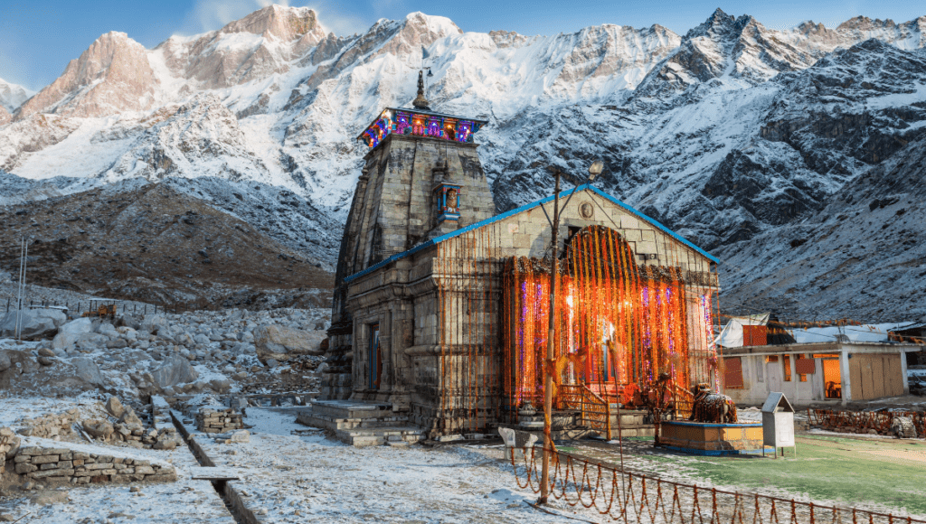 Kedarnath Opening Date 2025