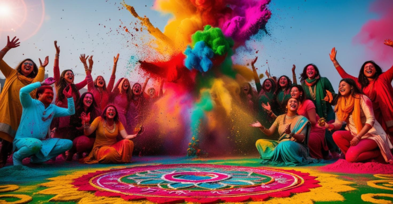 Happy Holi