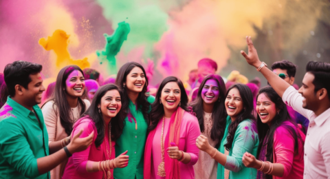 Quotes for Holi