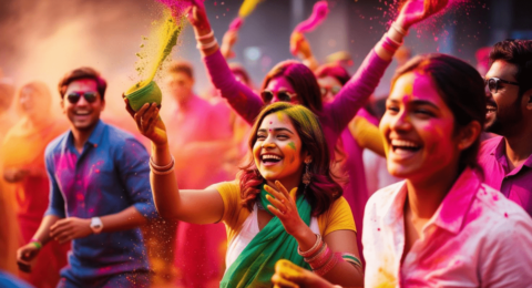 Quotes on Holi