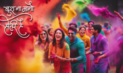 Happy Holi Shayari