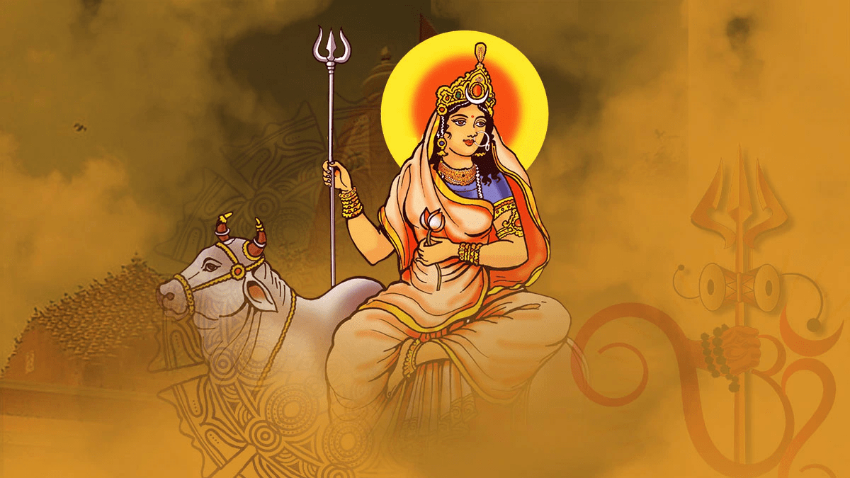 Shailputri Mata