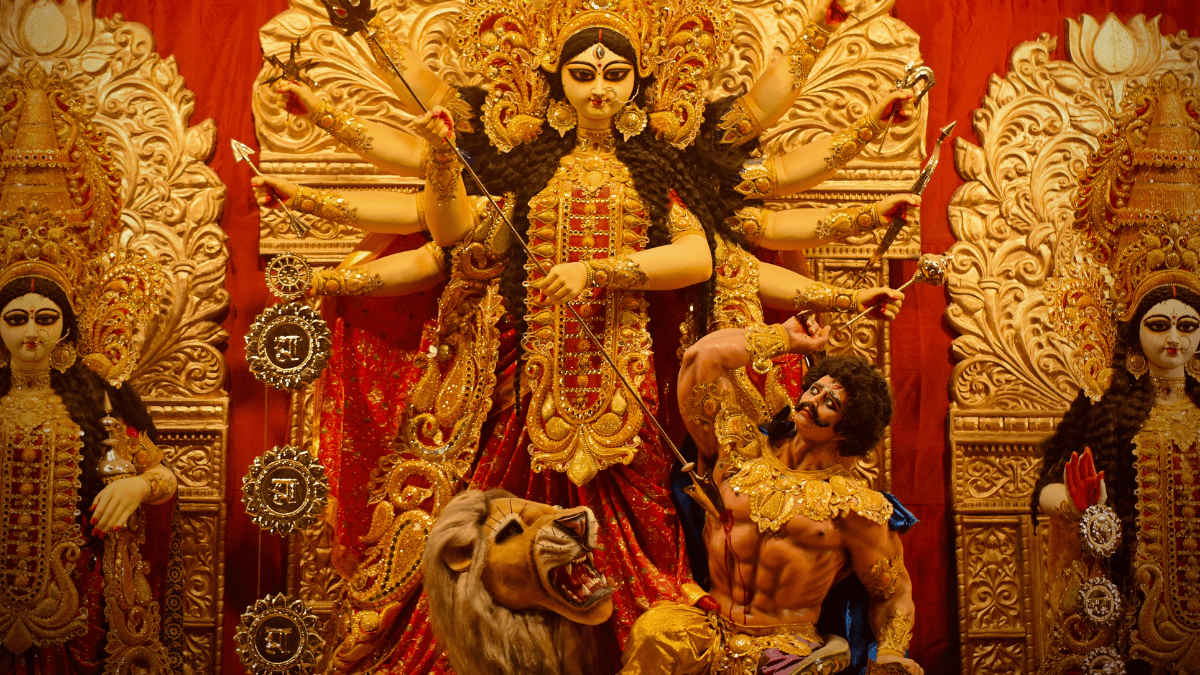 Durga Puja 2025