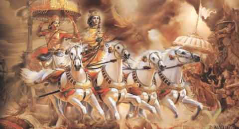 Krishna Quotes in Hindi