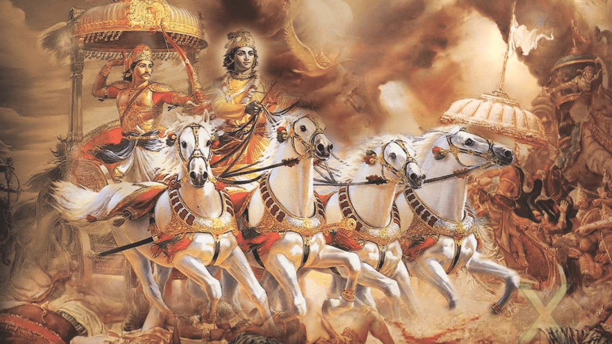 Krishna Quotes in Hindi