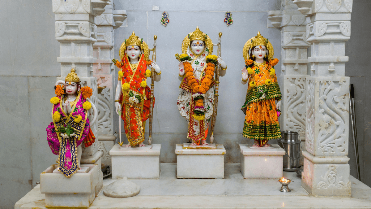 Ram Navami 2025