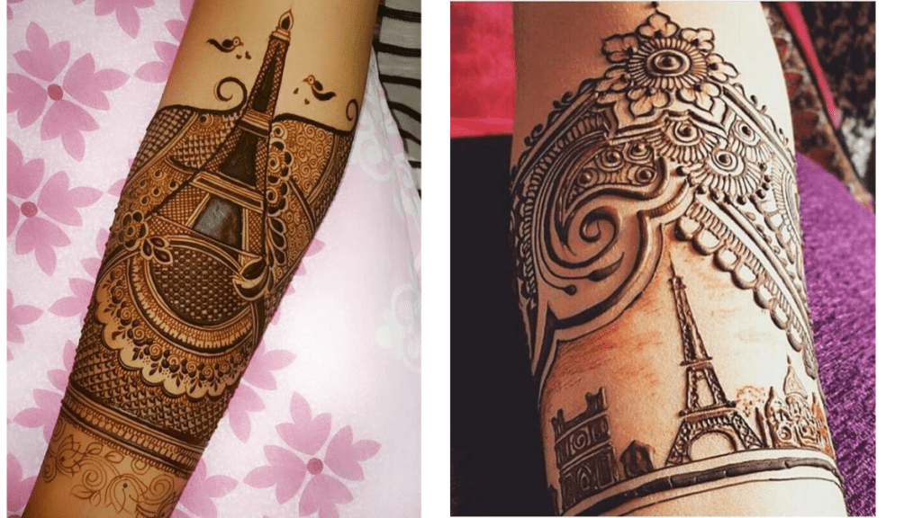 Mehandi ka Design