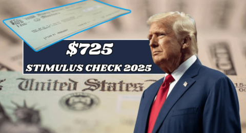 Stimulus Check 2025
