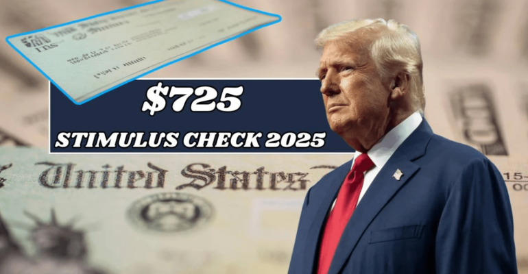 Stimulus Check 2025