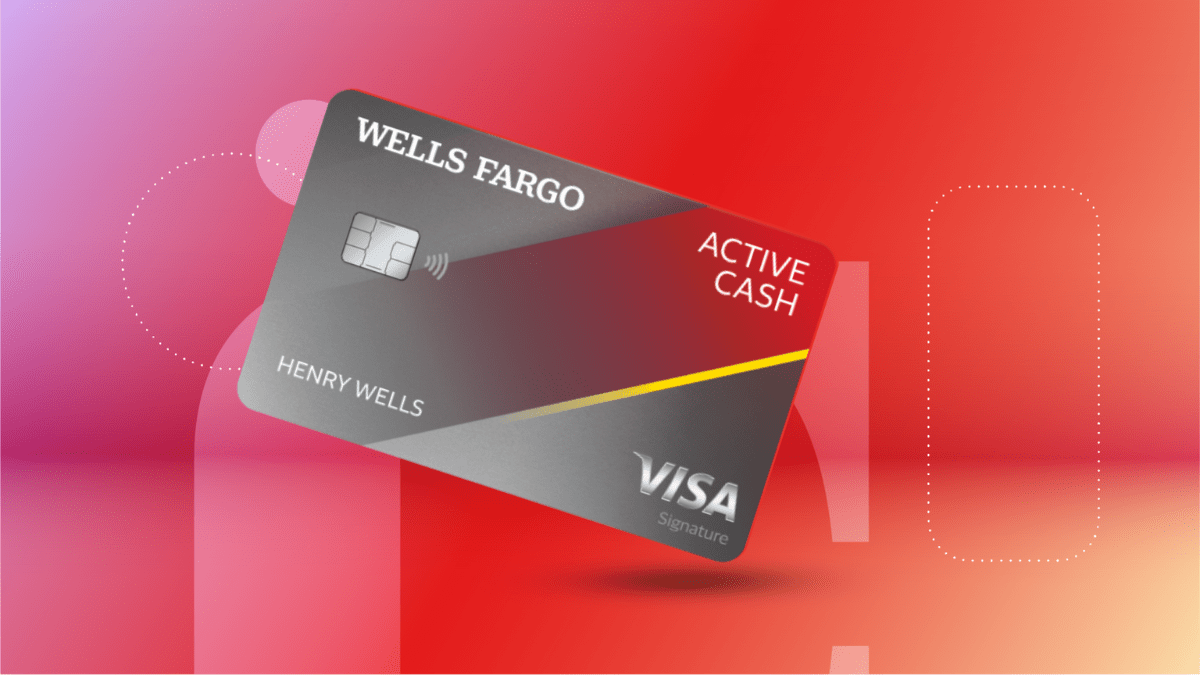Wells Fargo New Cash Card