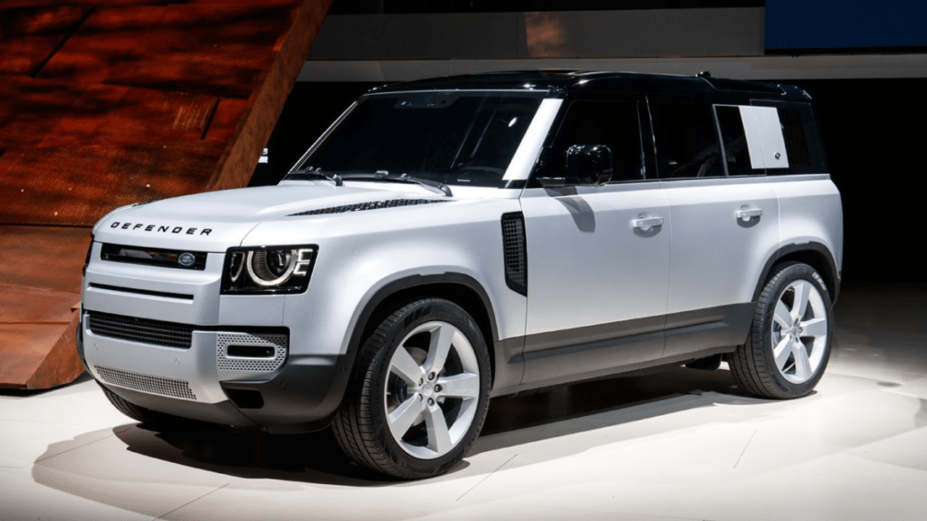 Defender Car Price