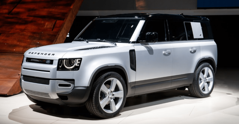 Defender Car Price