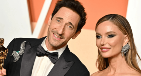 Adrien Brody Wife