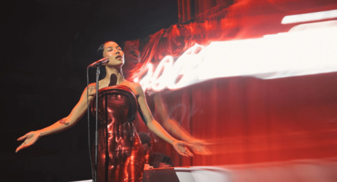 Jhene Aiko Concert