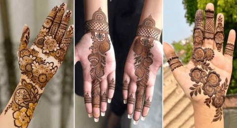 Mehndi Design: मेहंदी डिज़ाइन जो केवल आपकी शादी के दिन ही नहीं, बल्कि हर फेस्टिवल में आपकी खूबसूरती को बढ़ा सकते हैं