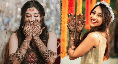 Mehndi Designs Simple