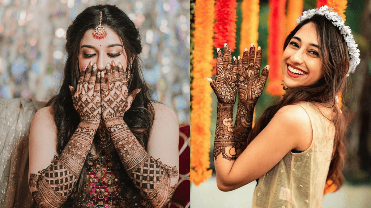 Mehndi Designs Simple
