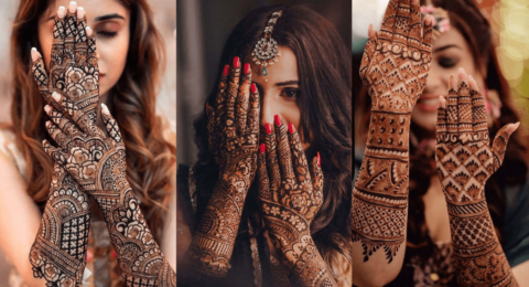 Simple Mehndi