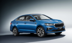 Skoda Slavia
