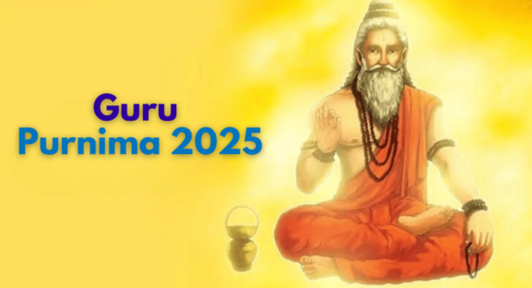 Guru Purnima 2025