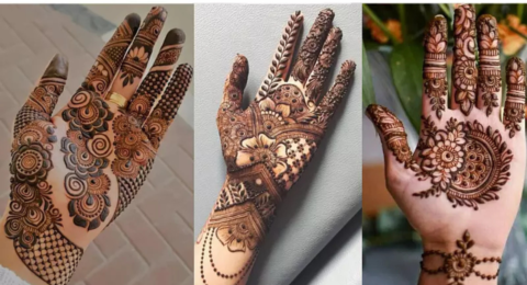 Mehandi ke Design