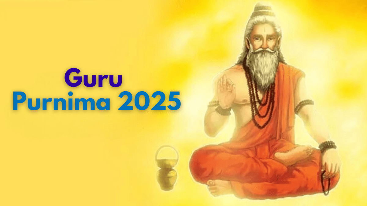 Guru Purnima 2025