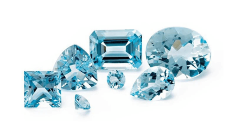 March Birthstone