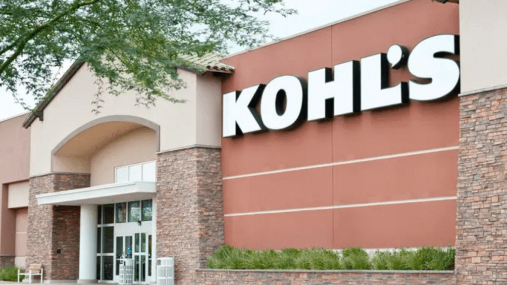 Kohls Hours