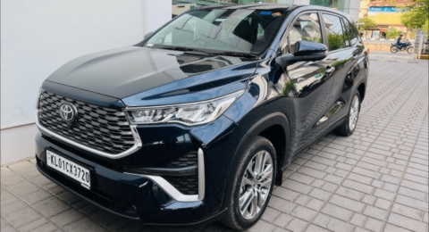 Innova Hycross