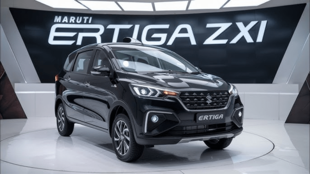 Maruti Suzuki Ertiga 2025