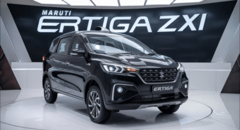 Maruti Suzuki Ertiga 2025