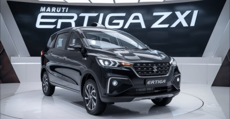 Maruti Suzuki Ertiga 2025