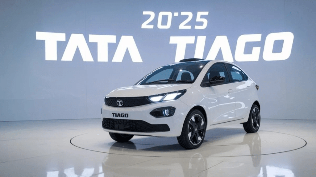 Tata Tiago 2025