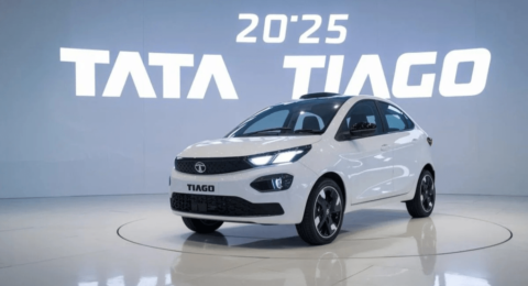 Tata Tiago 2025