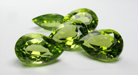 August Birthstone