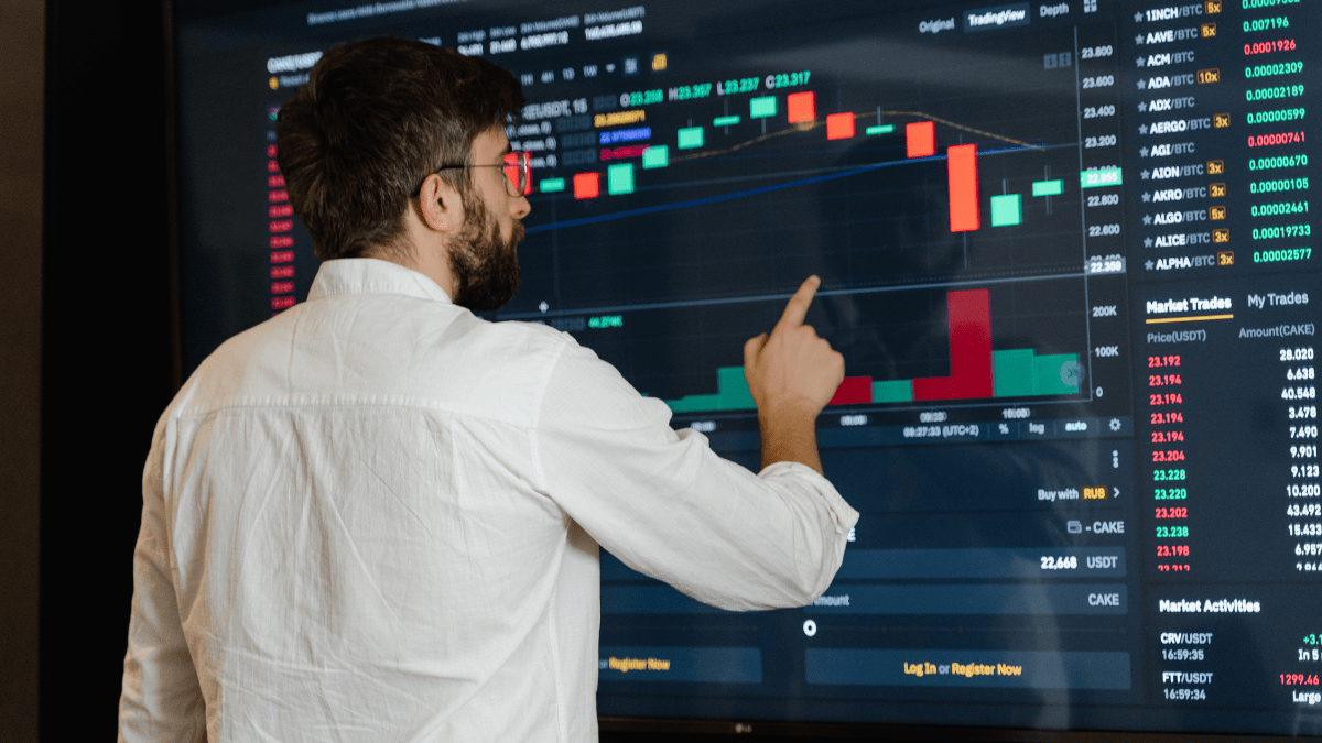 Trading Tick