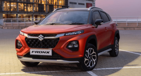 Maruti Suzuki Fronx 2025