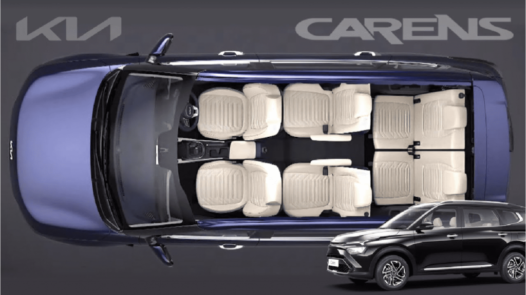 Kia Carens