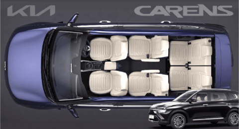 Kia Carens