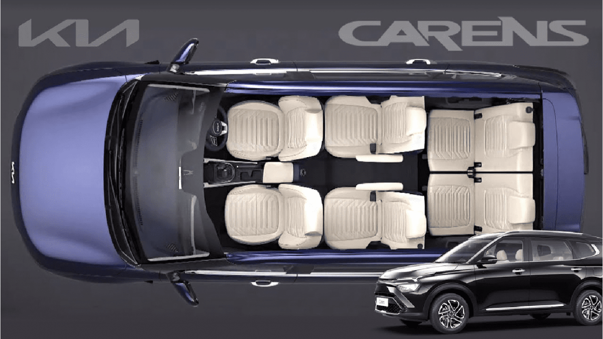 Kia Carens