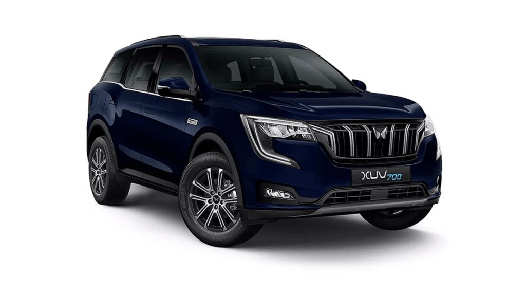 XUV 700 Price