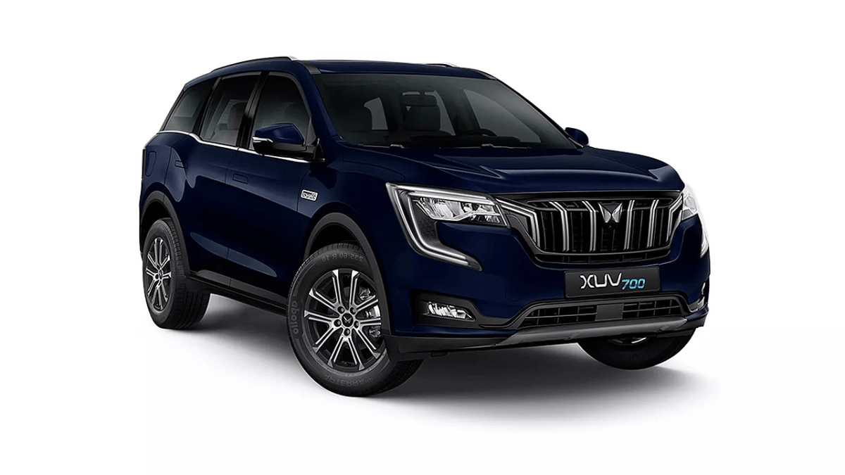 XUV 700 Price