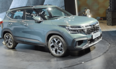 Kia Seltos Price