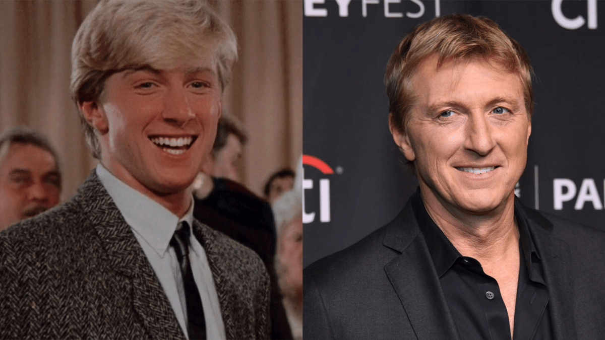 William Zabka