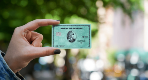 Amex Green