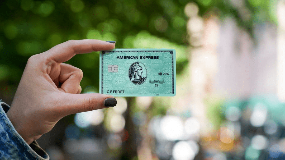 Amex Green