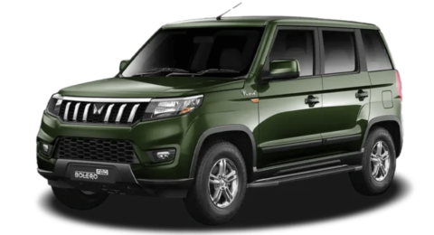 Mahindra Bolero New Model