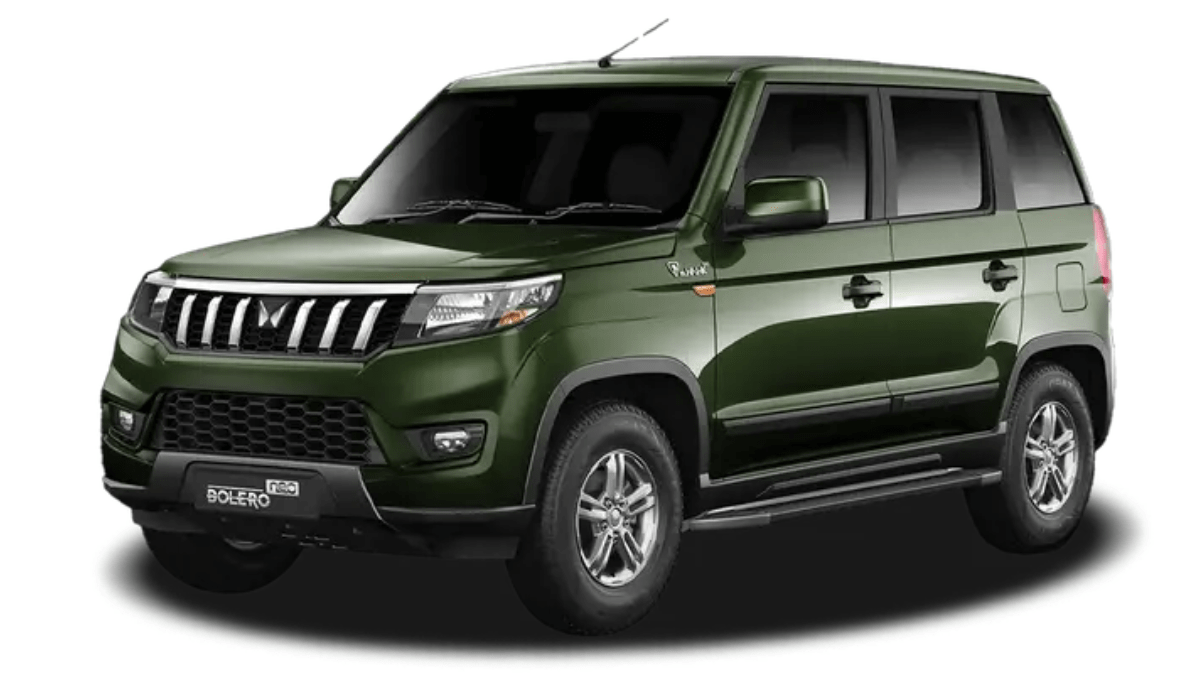 Mahindra Bolero New Model