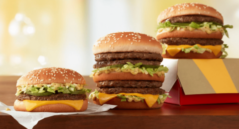 Double Big Mac