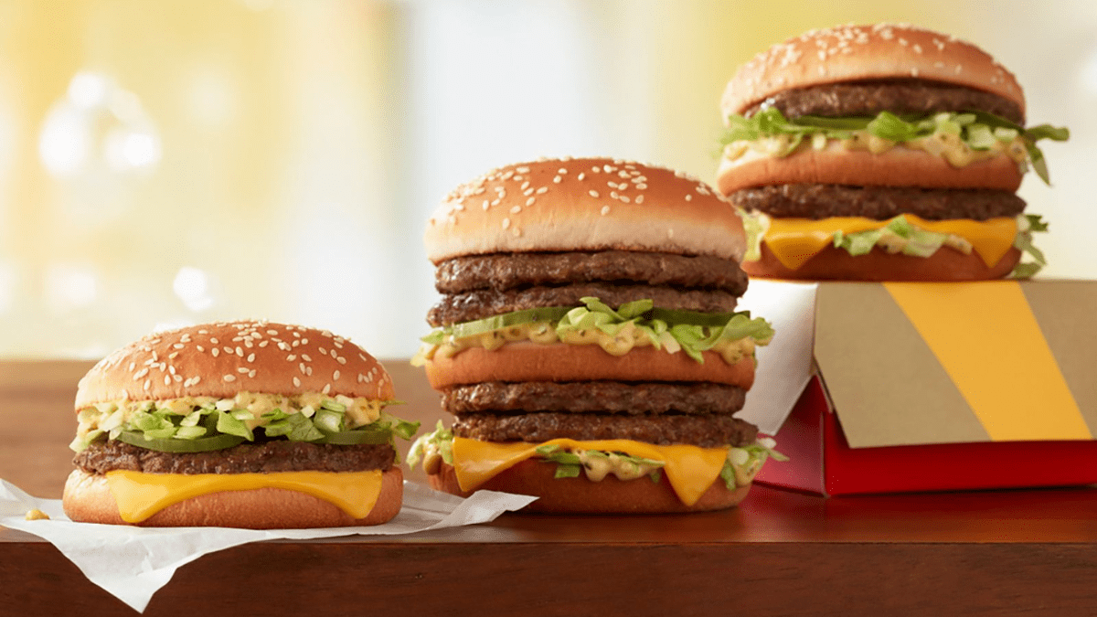 Double Big Mac